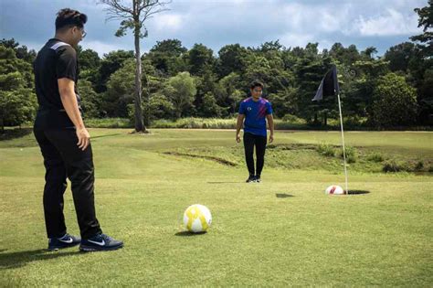 cfg football legal or illegal in malaysia|FootGolf Rules: Marking your ball .